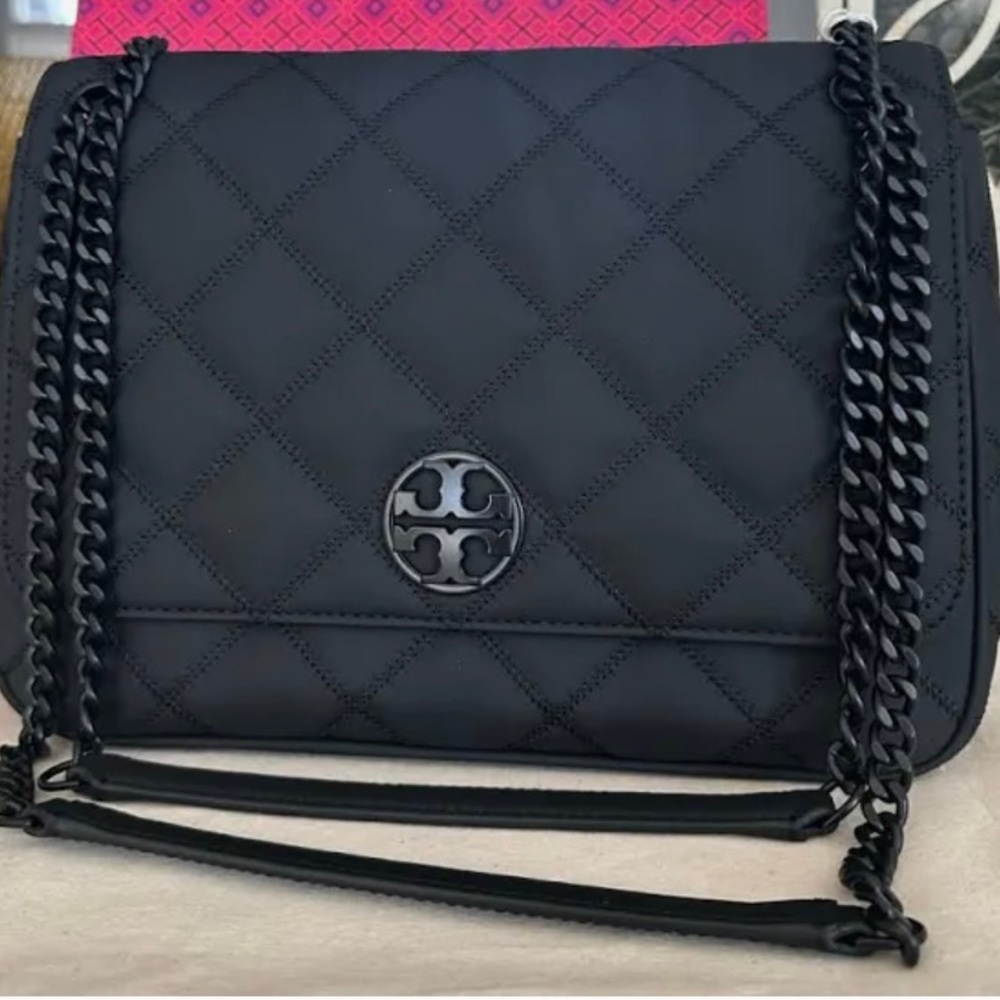 Tory Burch purse and matching wallet